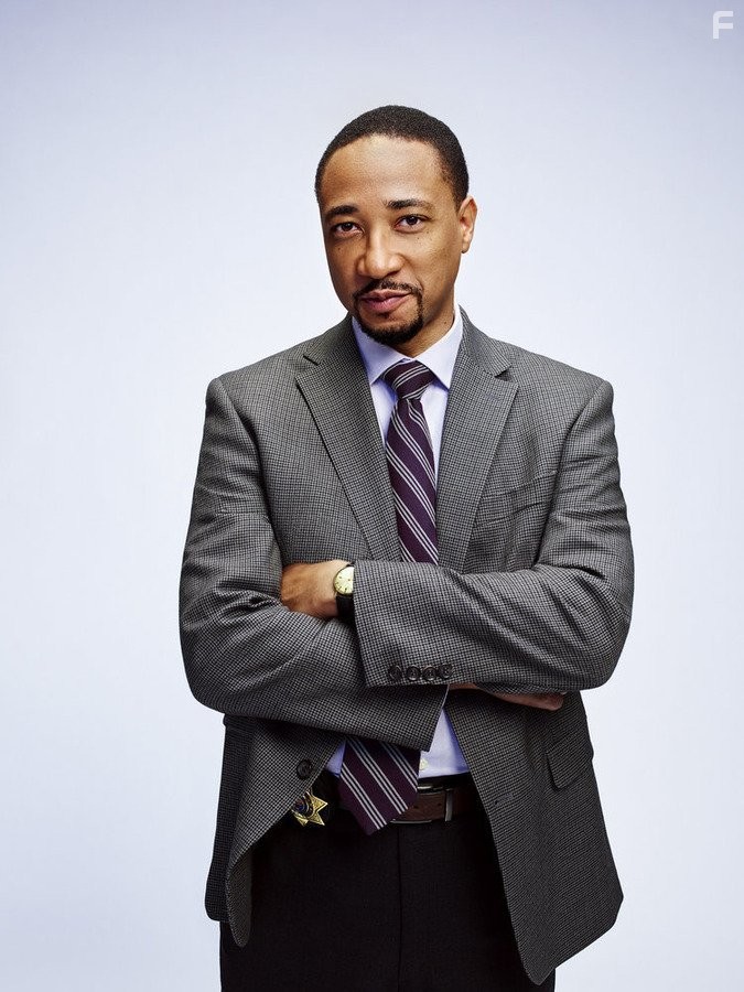 Damon Gupton in Игрок (2015)