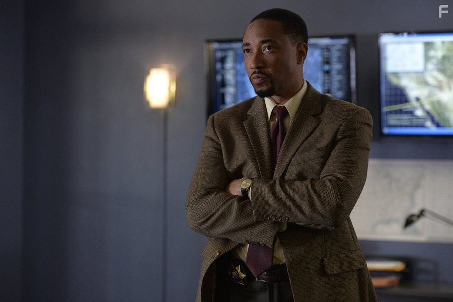 Damon Gupton in Игрок (2015)