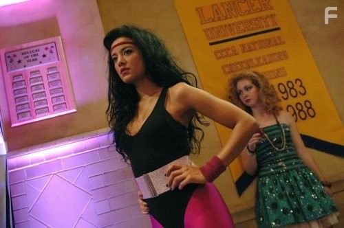 Heather Hemmens in Адские кошки (2010)