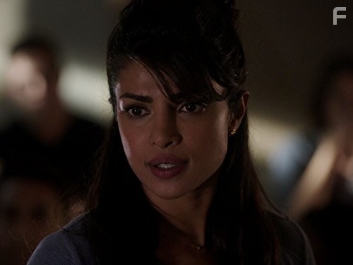 Priyanka Chopra in База Куантико (2015)
