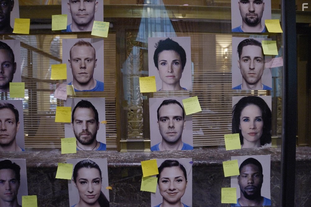 База Куантико (2015)