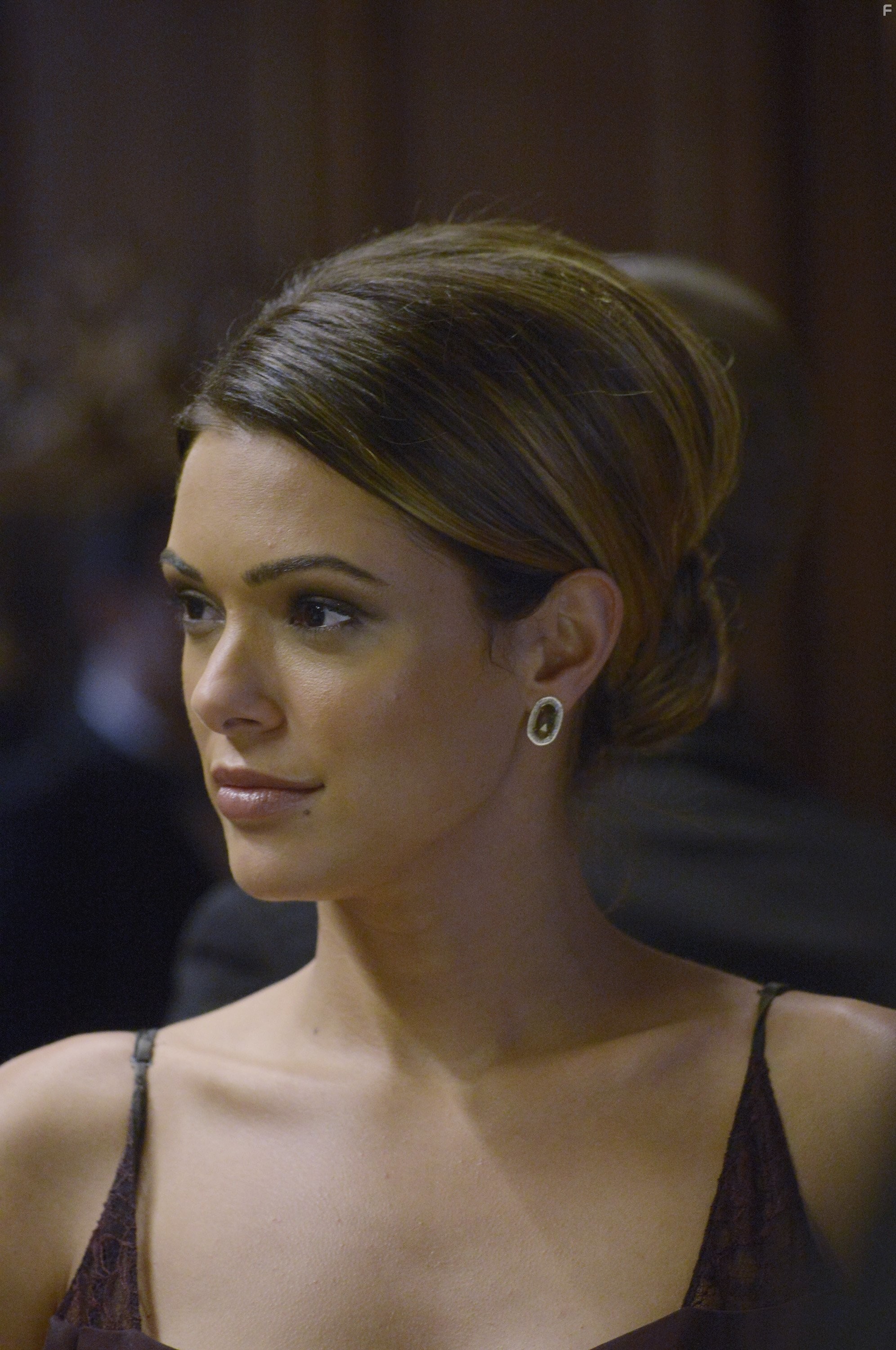 Anabelle Acosta in База Куантико (2015)