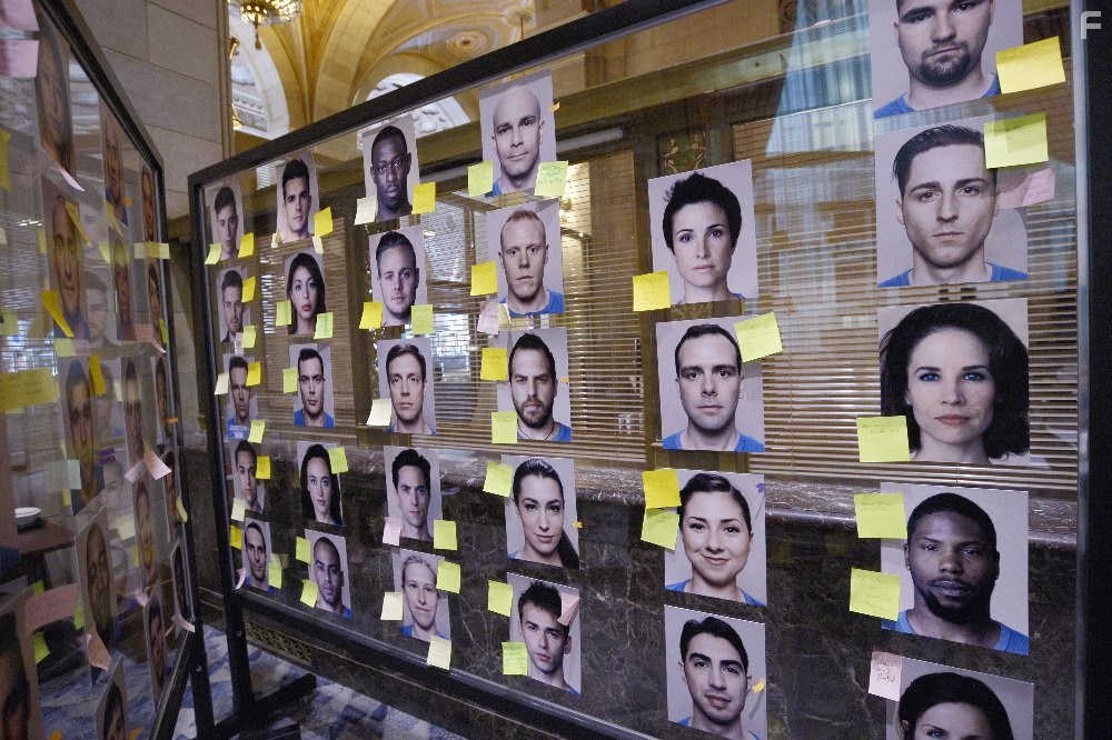 База Куантико (2015)