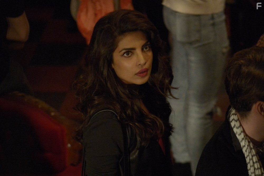 Priyanka Chopra in База Куантико (2015)