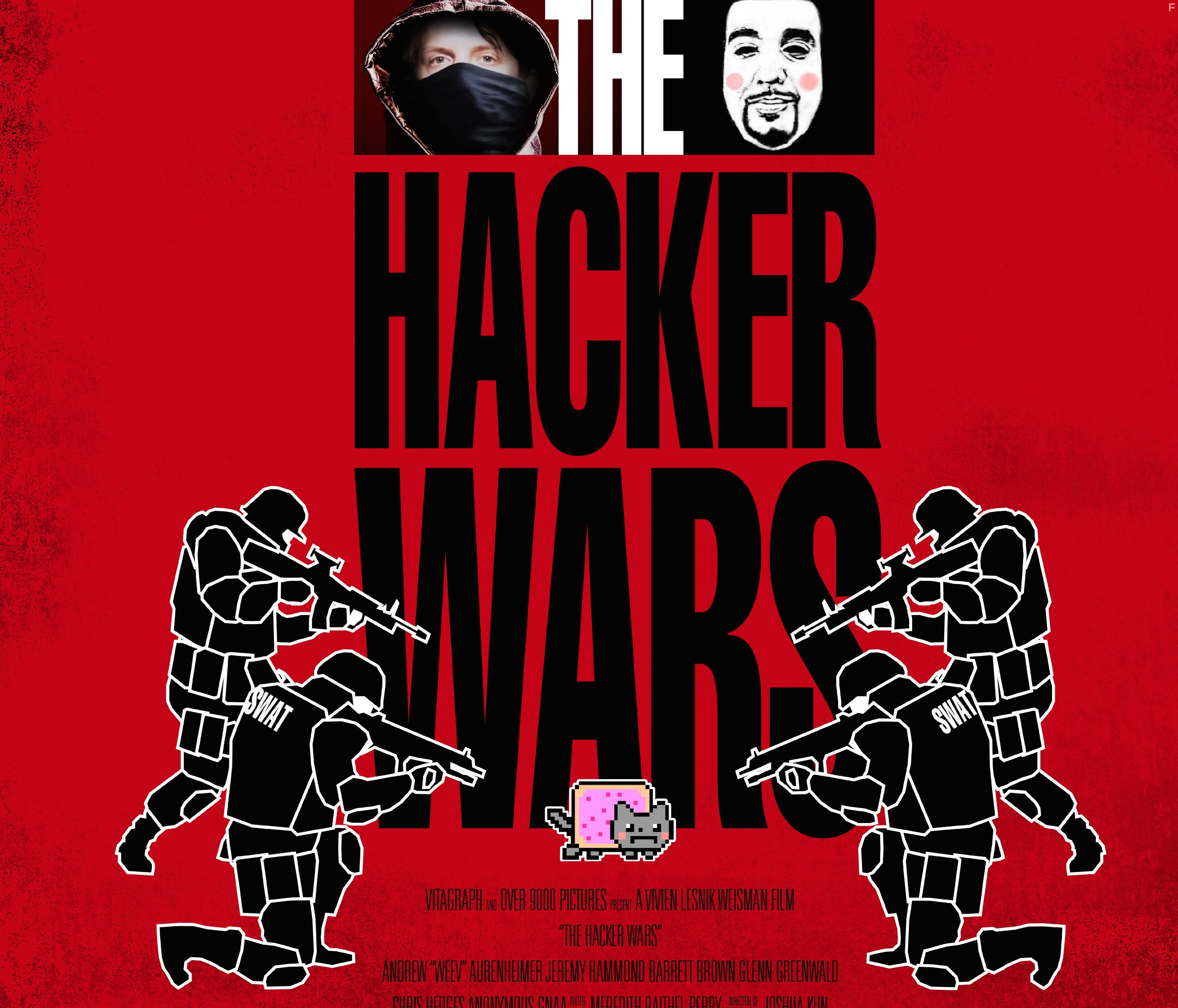 The Hacker Wars (2014)