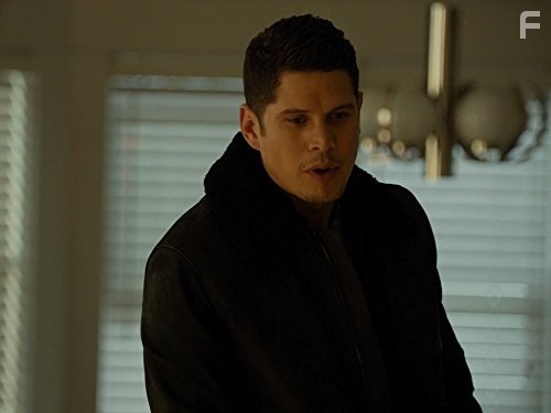 Кровь и нефть (2015)