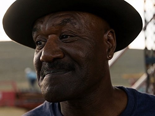Delroy Lindo in Кровь и нефть (2015)