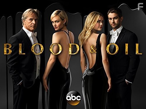 Don Johnson, Amber Valletta, Chace Crawford, and Rebecca Rittenhouse in Кровь и нефть (2015)