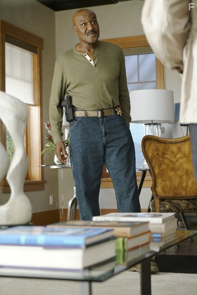 Delroy Lindo in Кровь и нефть (2015)