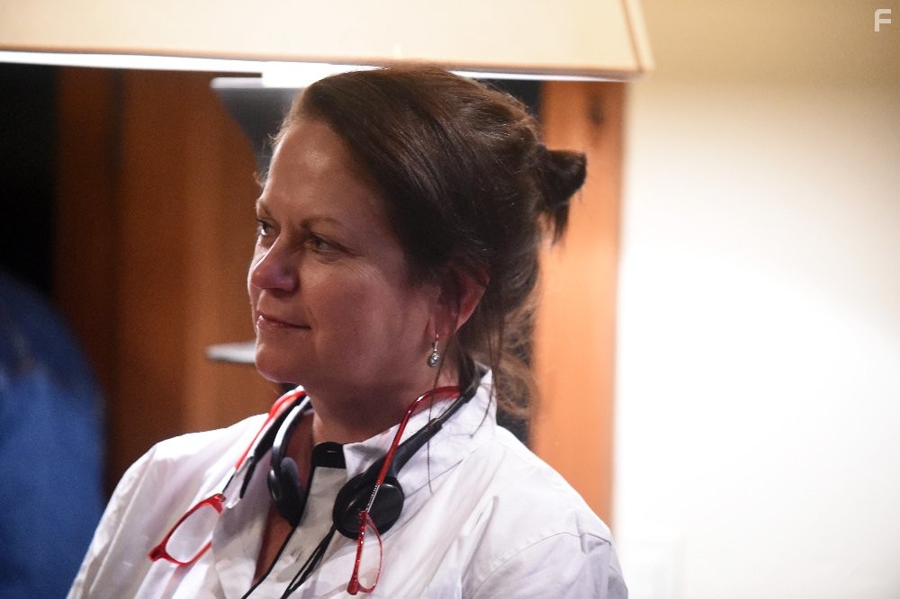 Cynthia Cidre in Кровь и нефть (2015)