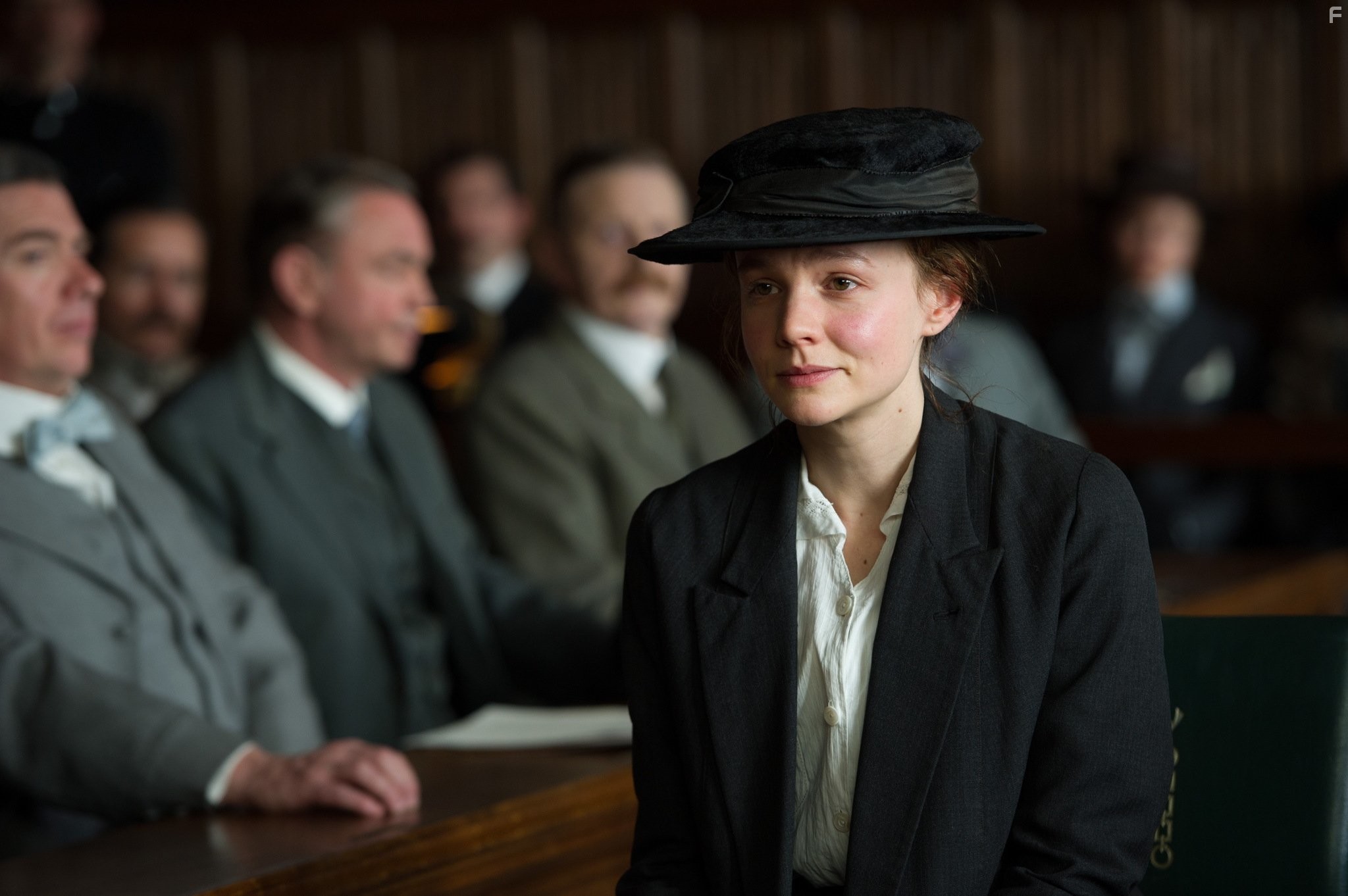 Carey Mulligan in Суфражистка (2015)