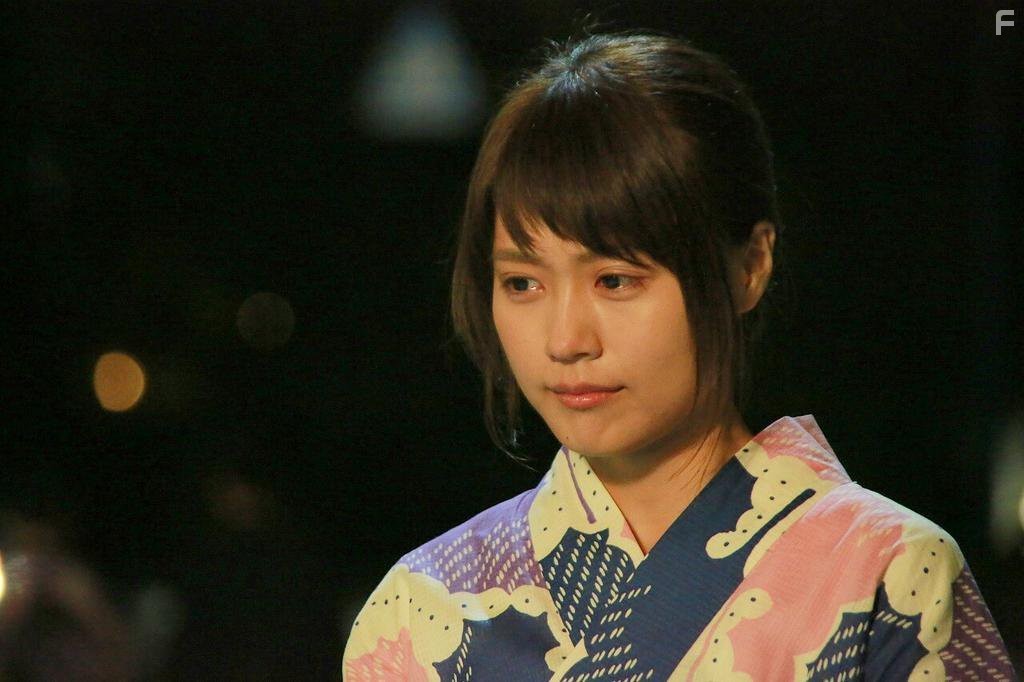 Kasumi Arimura in Sutorobo ejji (2015)