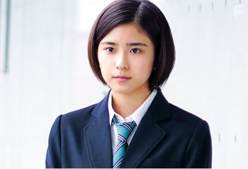 Yuina Kuroshima in Sutorobo ejji (2015)