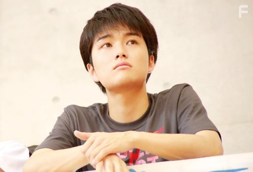 Jingi Irie in Sutorobo ejji (2015)