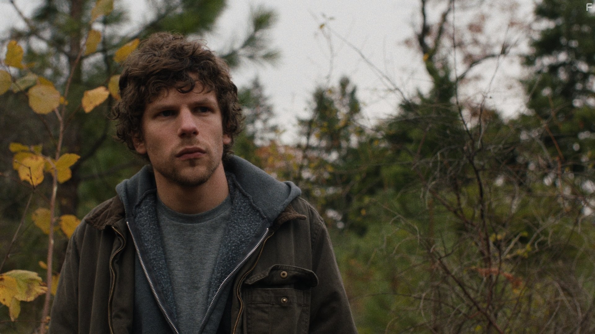 Jesse Eisenberg in Ночные движения (2013)