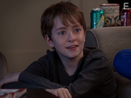 Connor Kalopsis in Дробилка (2015)