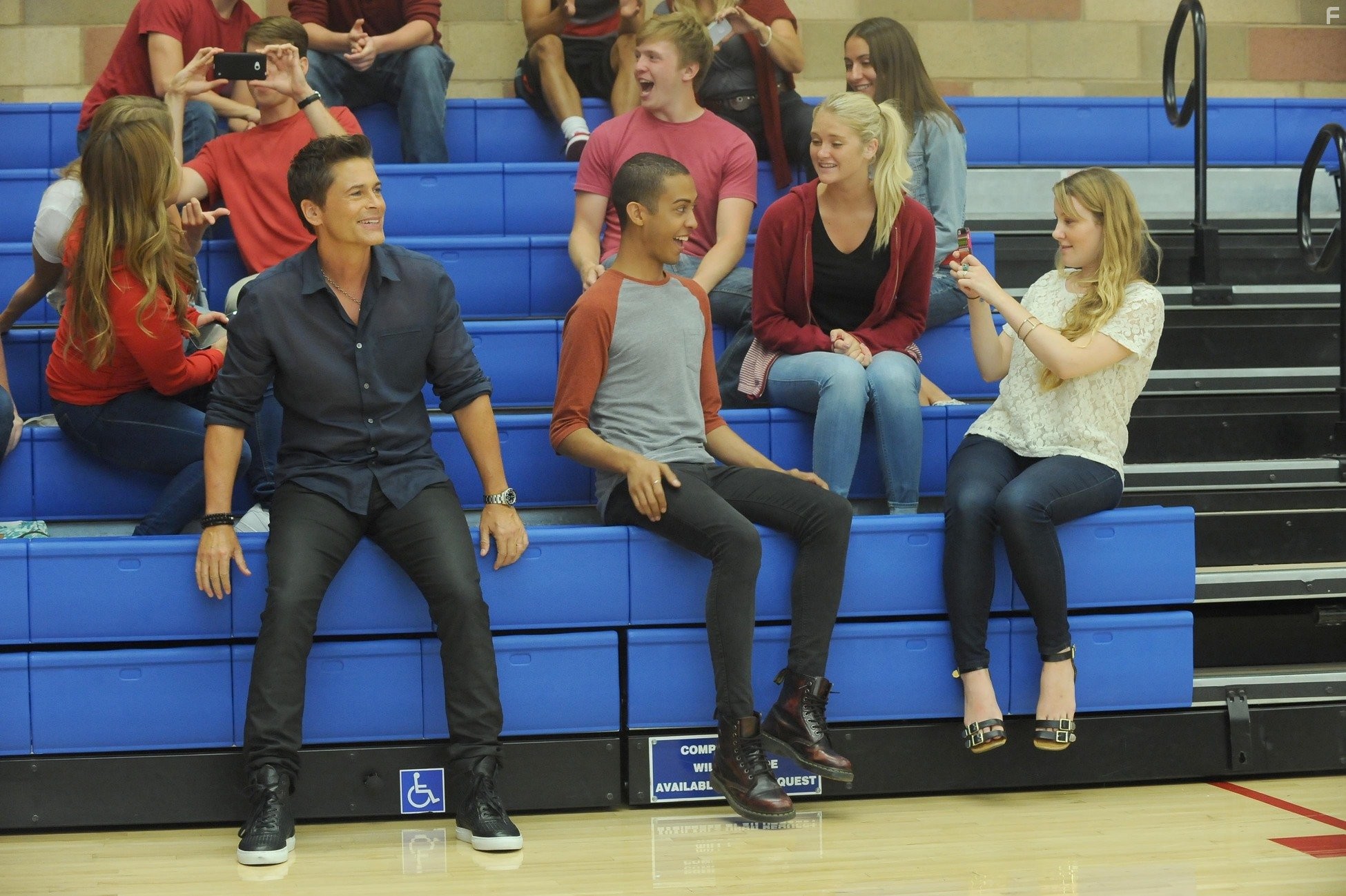 Rob Lowe in Дробилка (2015)