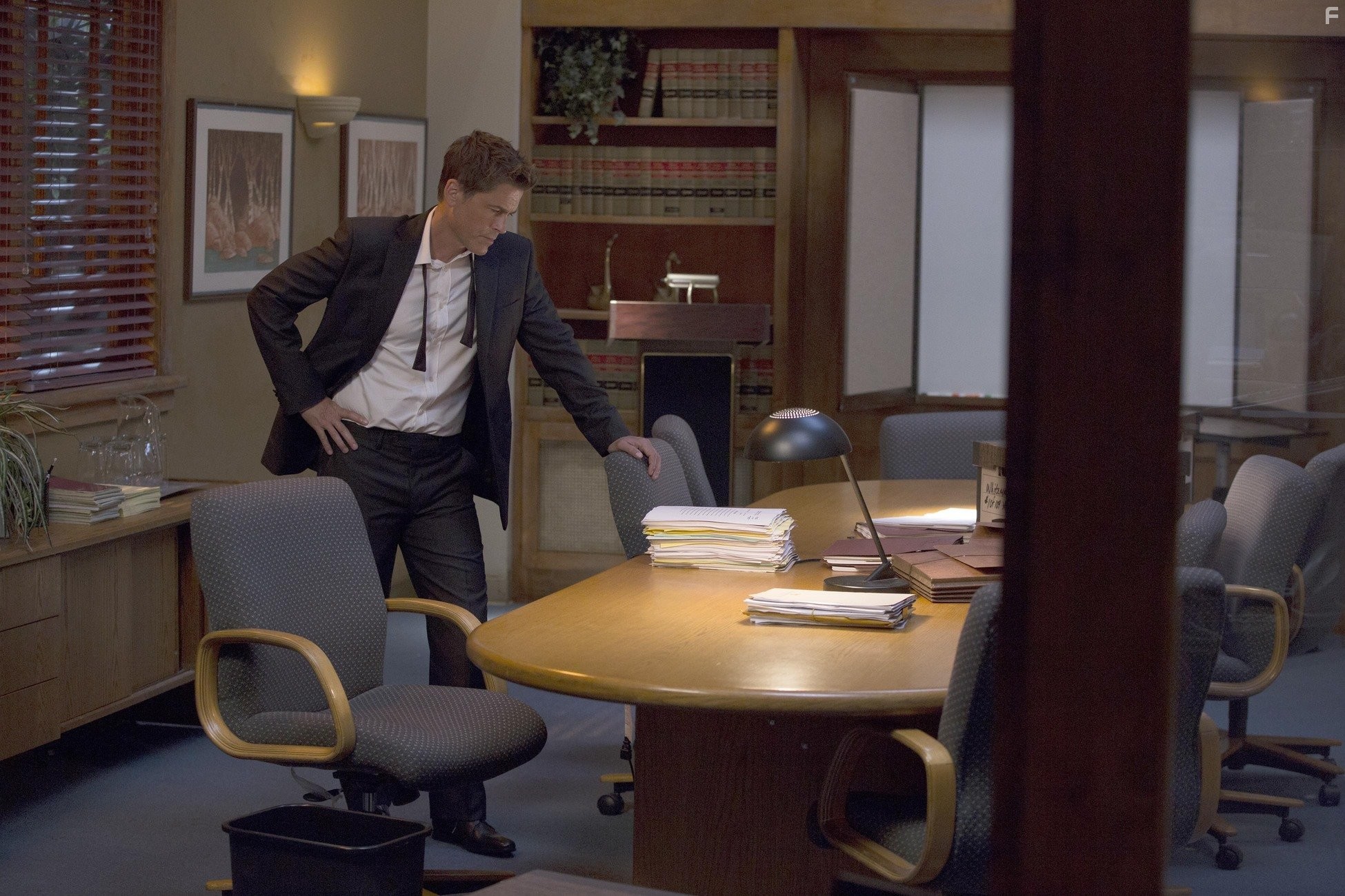 Rob Lowe in Дробилка (2015)