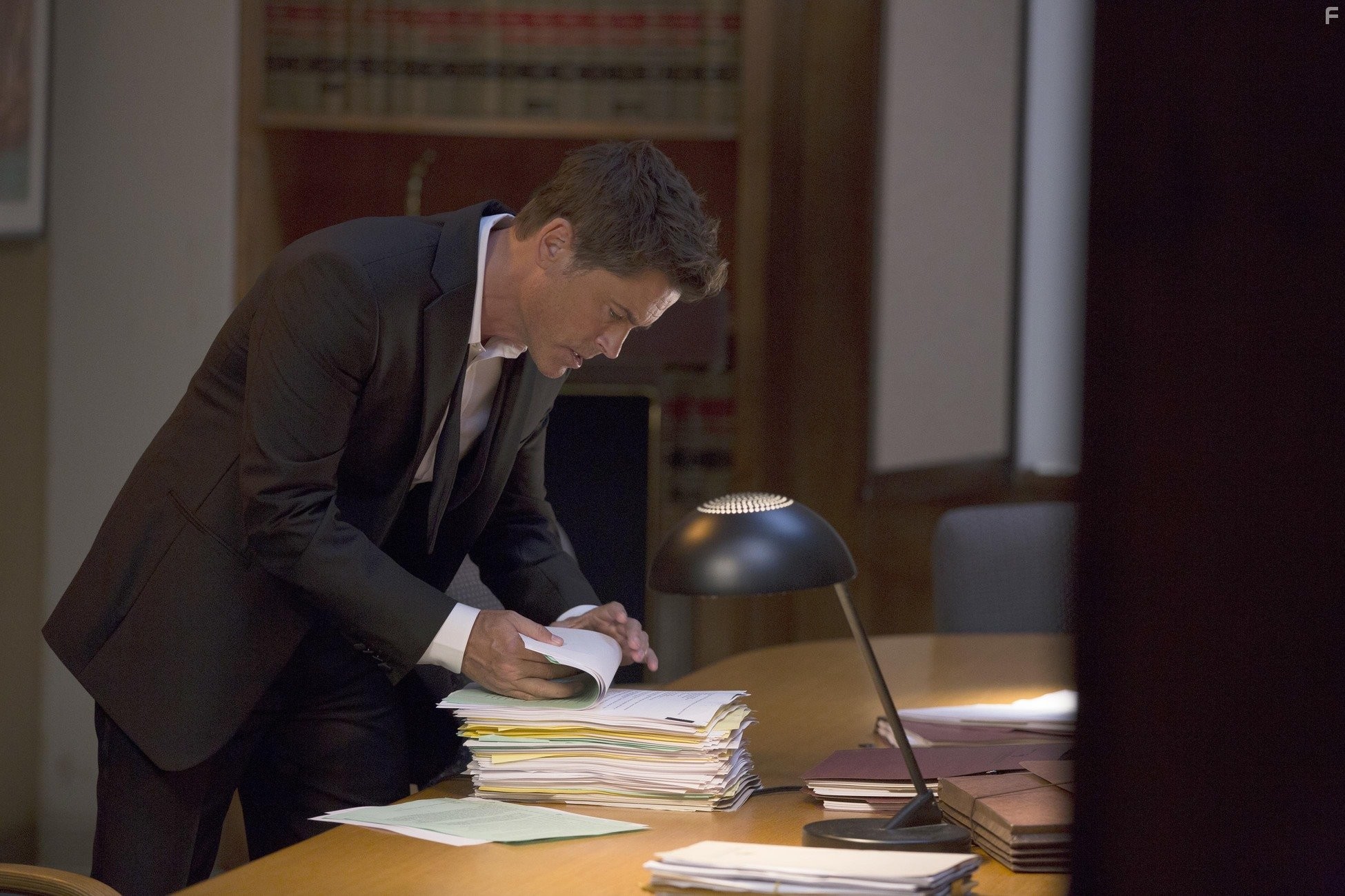 Rob Lowe in Дробилка (2015)