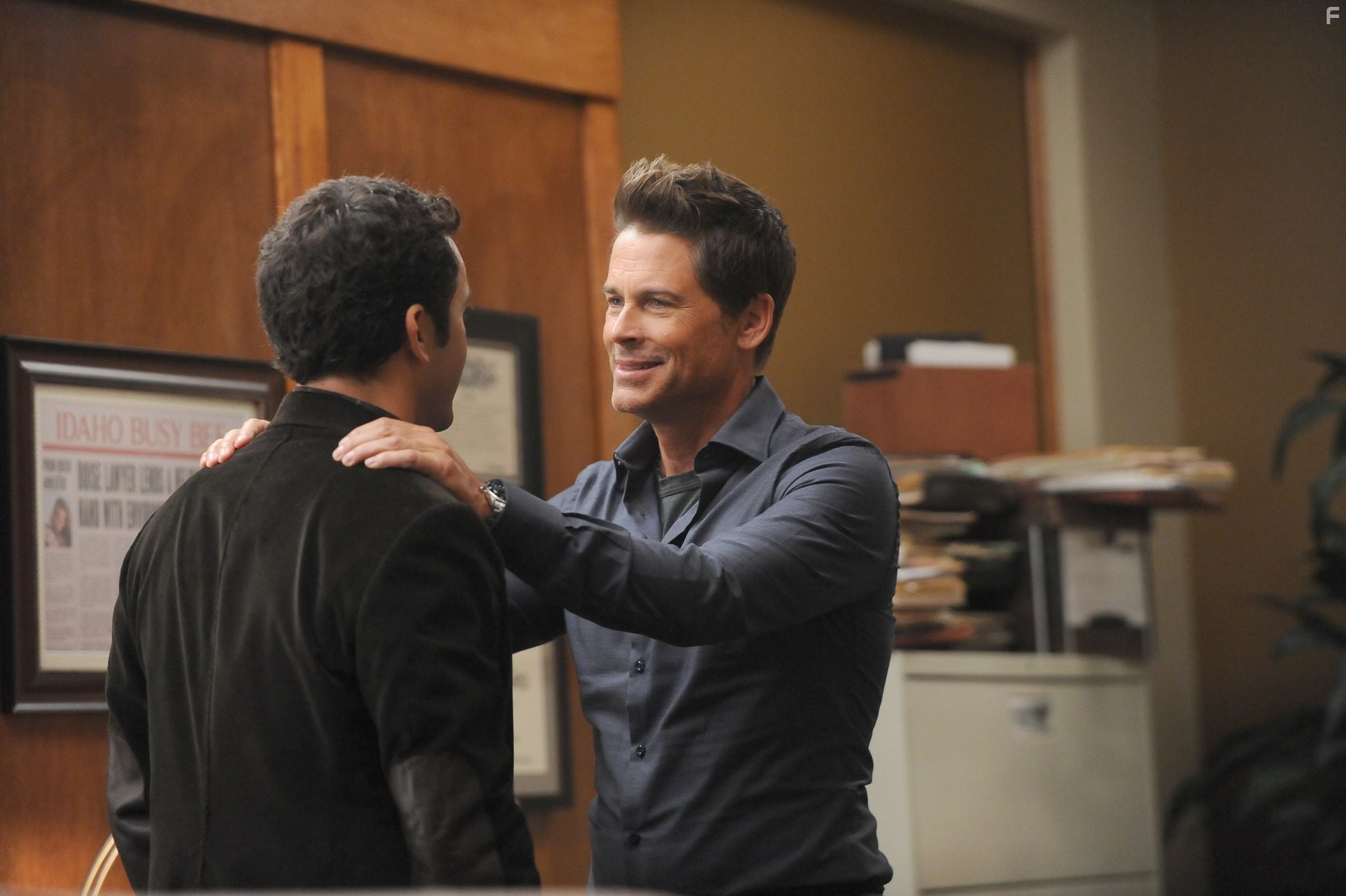 Rob Lowe in Дробилка (2015)