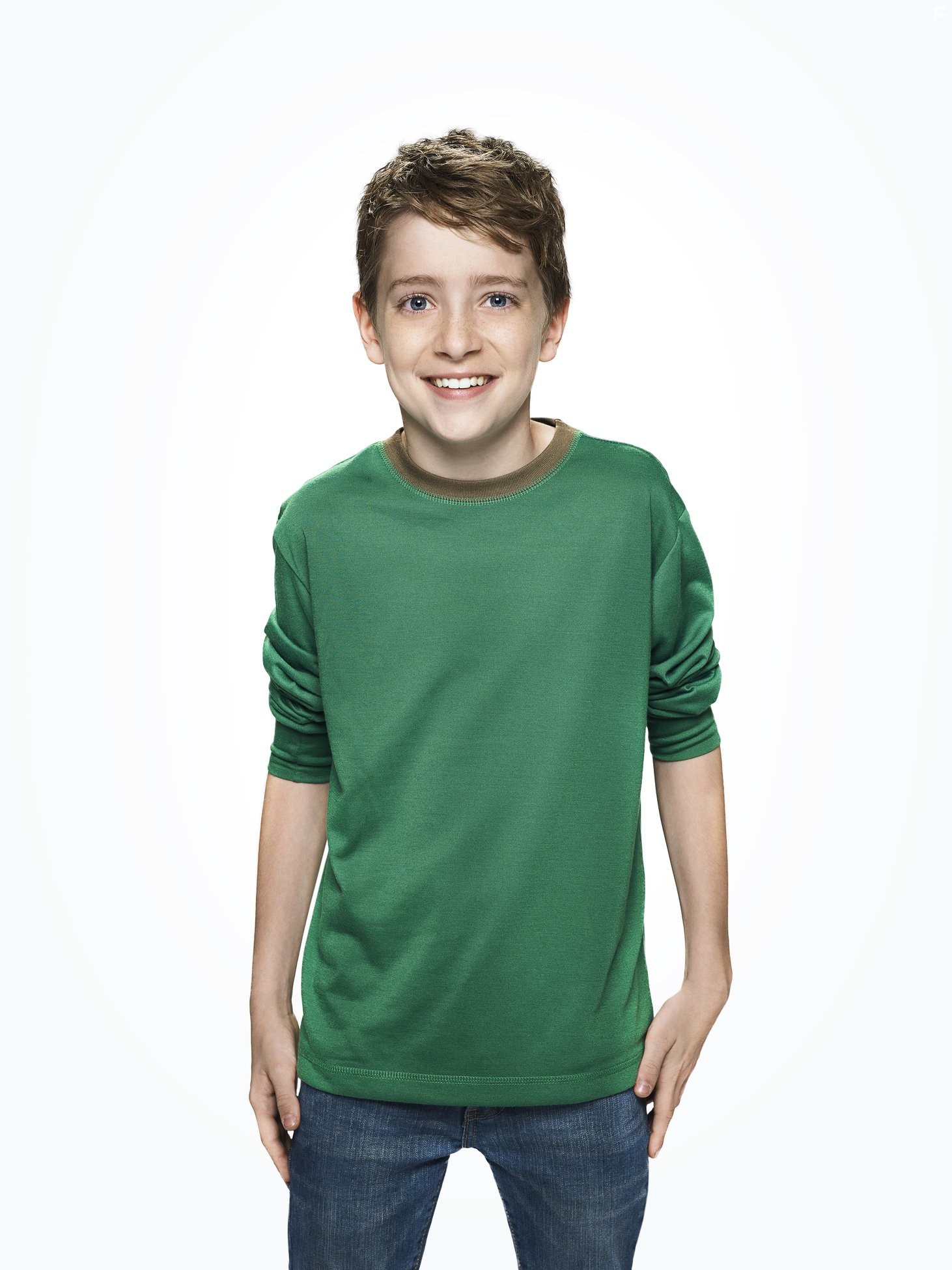 Connor Kalopsis in Дробилка (2015)