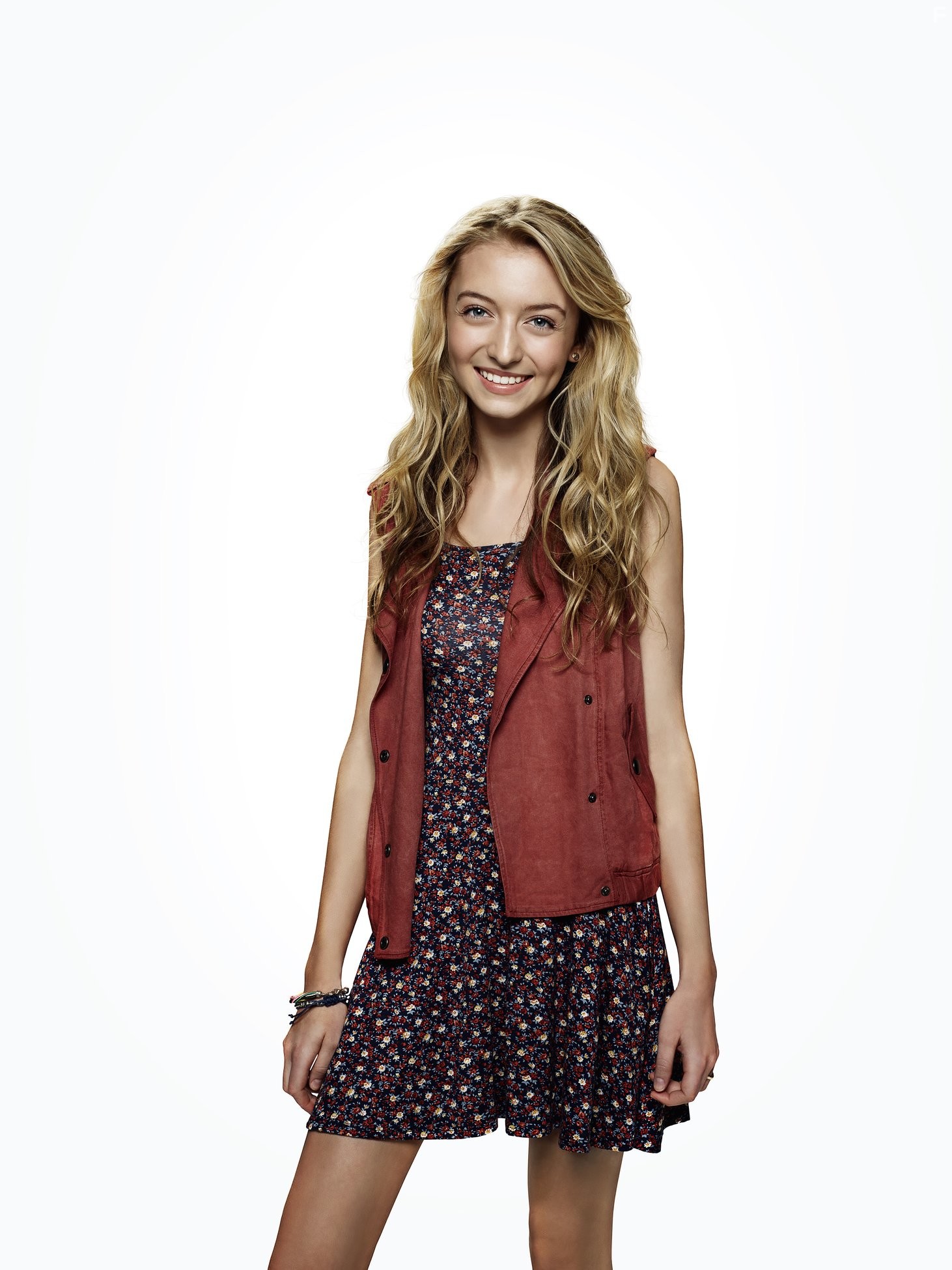 Hana Hayes in Дробилка (2015)