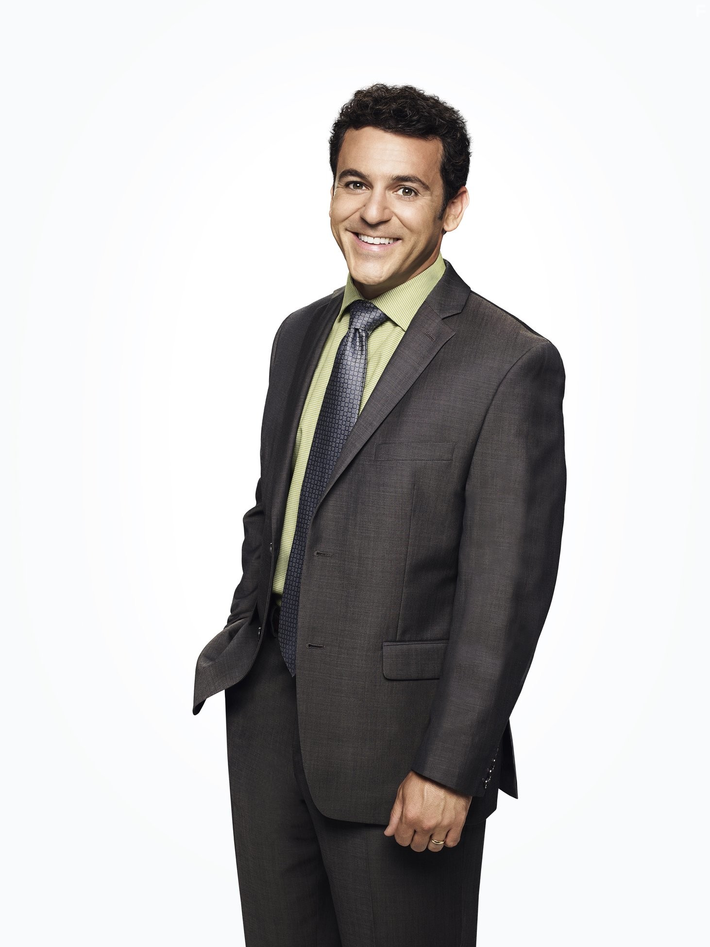 Fred Savage in Дробилка (2015)