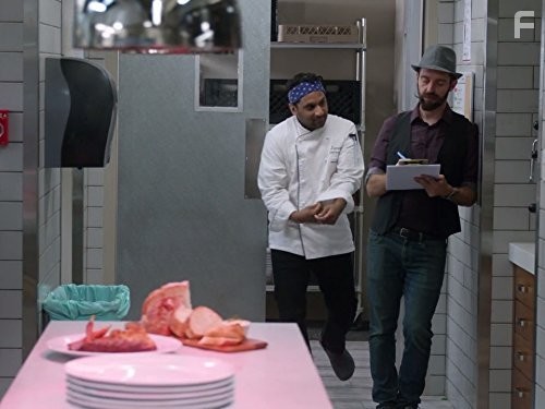 Ravi Patel in Дедушка (2015)