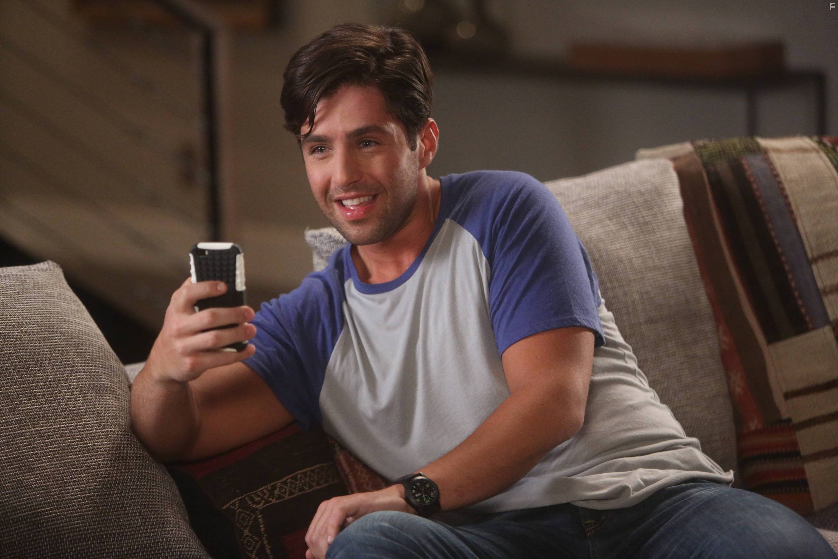 Josh Peck in Дедушка (2015)