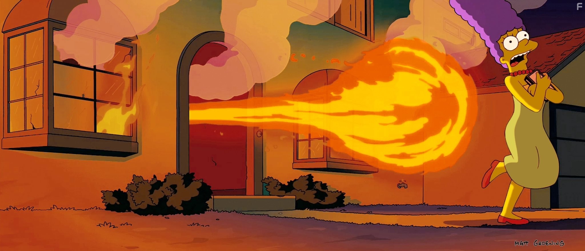 Симпсоны в кино (2007)