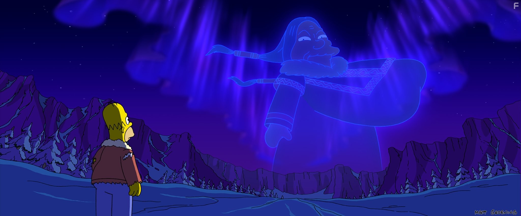 Симпсоны в кино (2007)