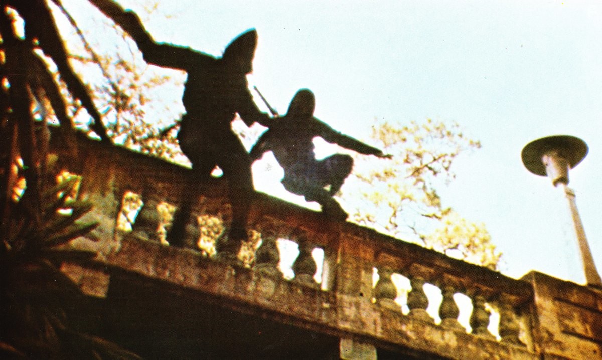 Связь через Майами (1987)