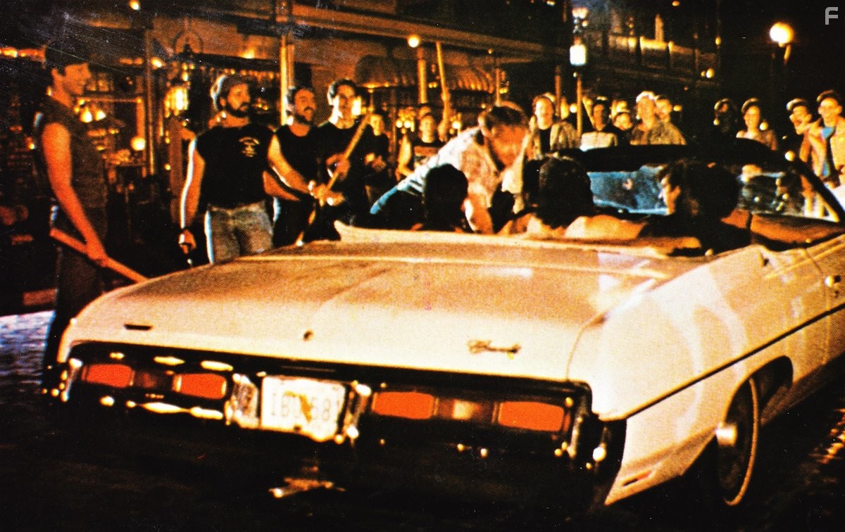 Связь через Майами (1987)