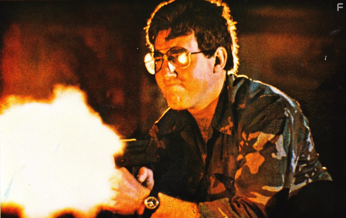 Связь через Майами (1987)