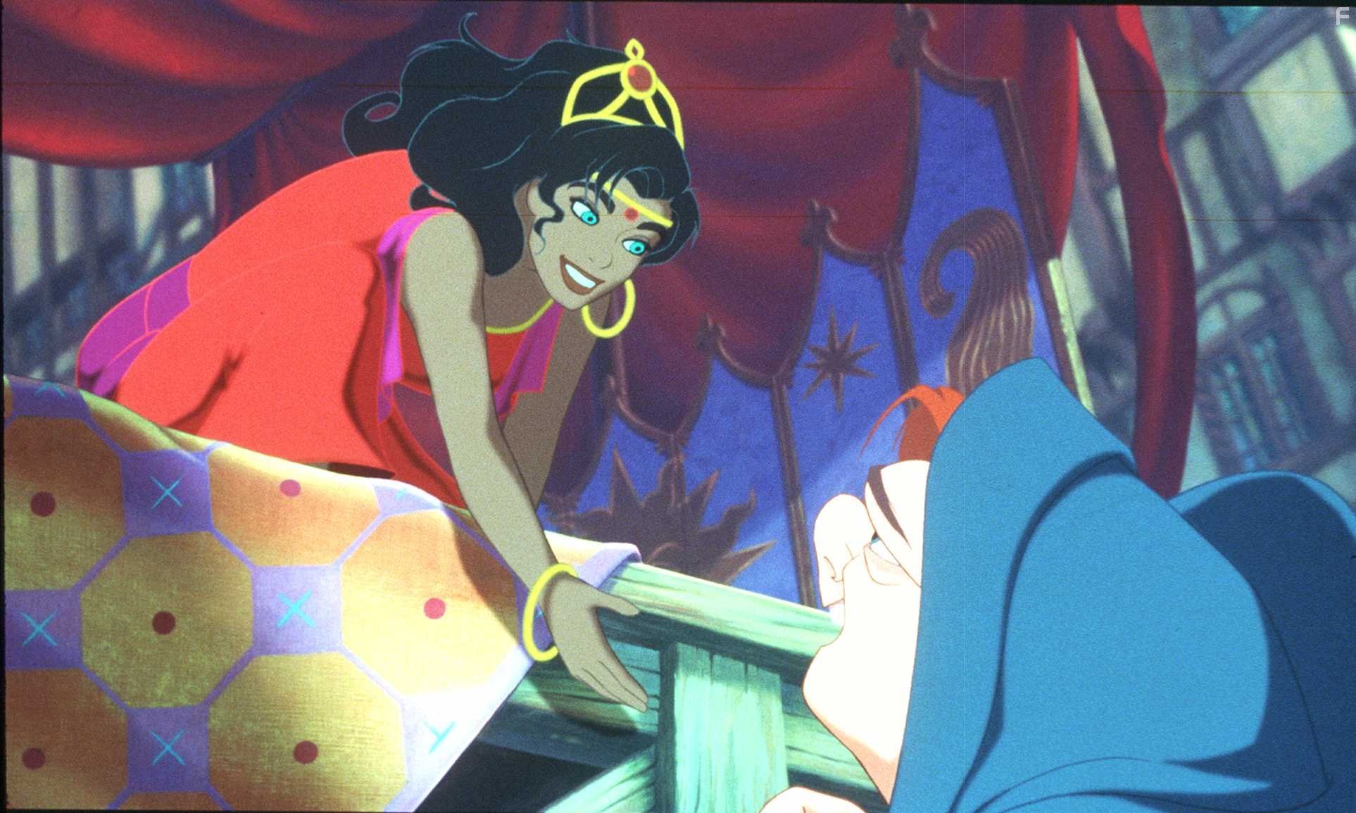 Горбун из Нотр-Дама (1996)