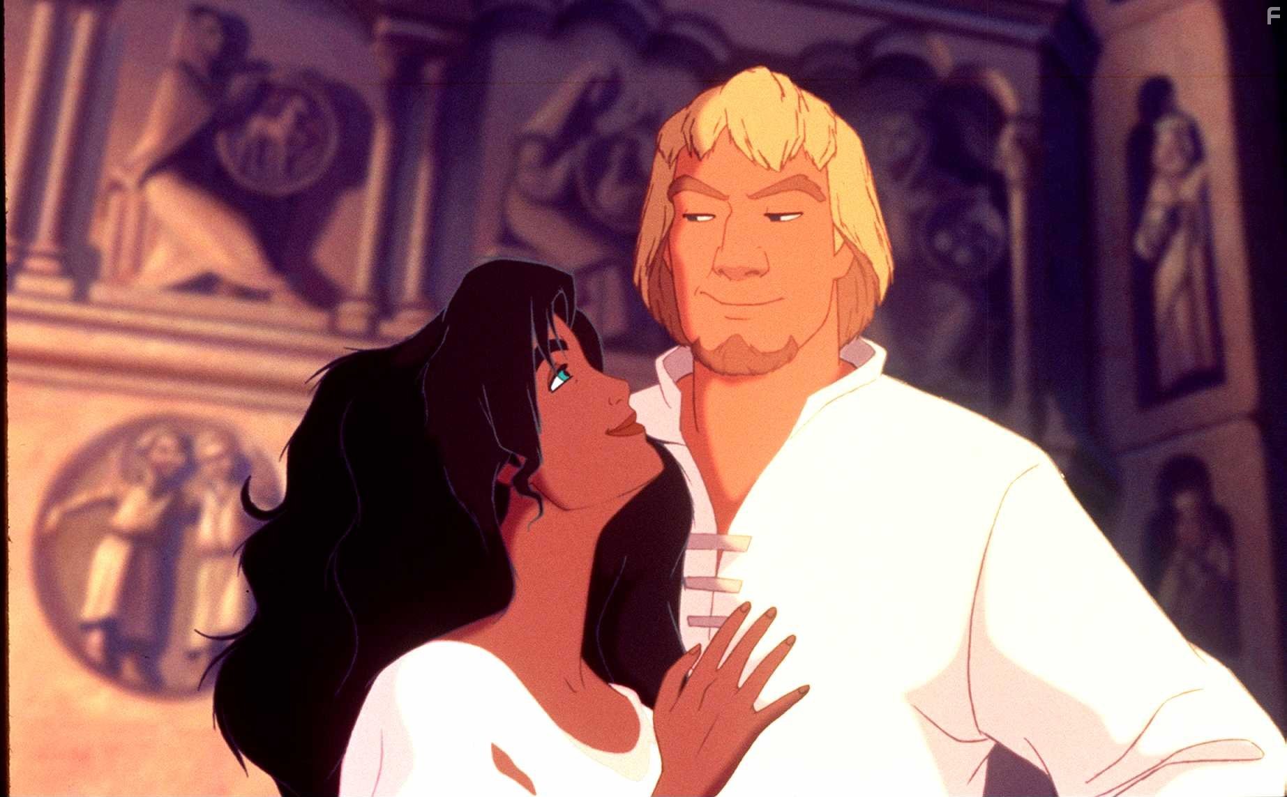 Горбун из Нотр-Дама (1996)