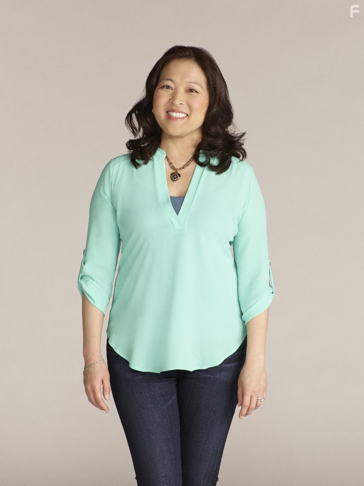 Suzy Nakamura in Доктор Кен (2015)