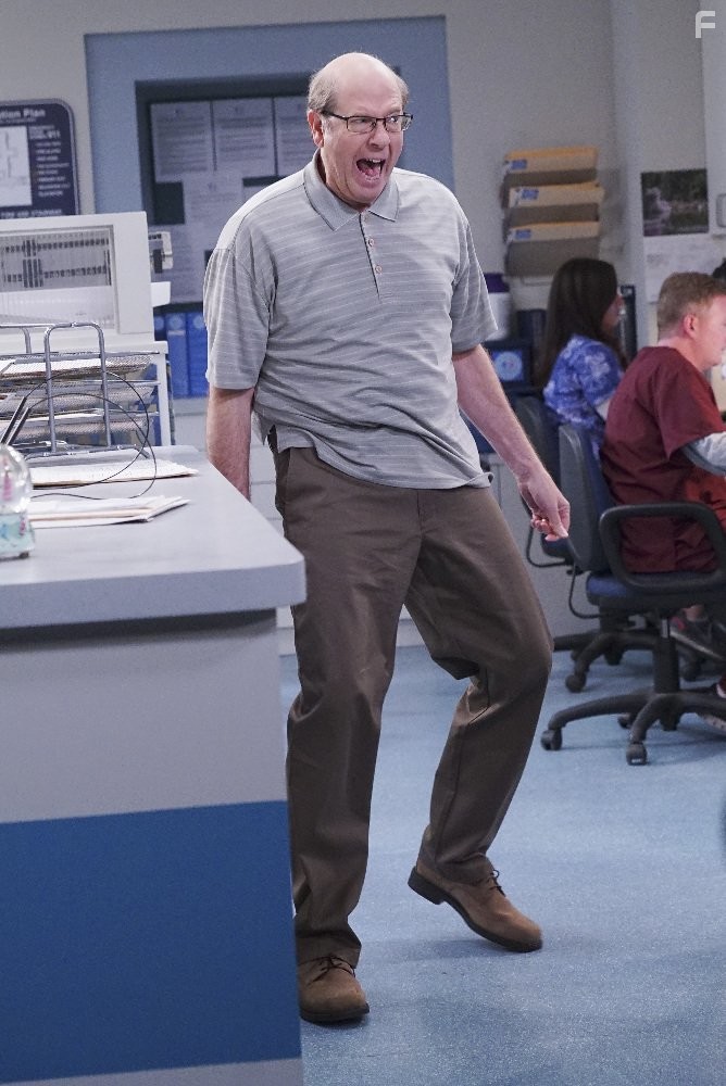 Stephen Tobolowsky in Доктор Кен (2015)