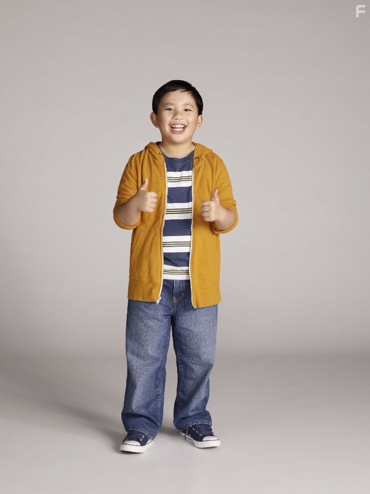 Albert Tsai in Доктор Кен (2015)