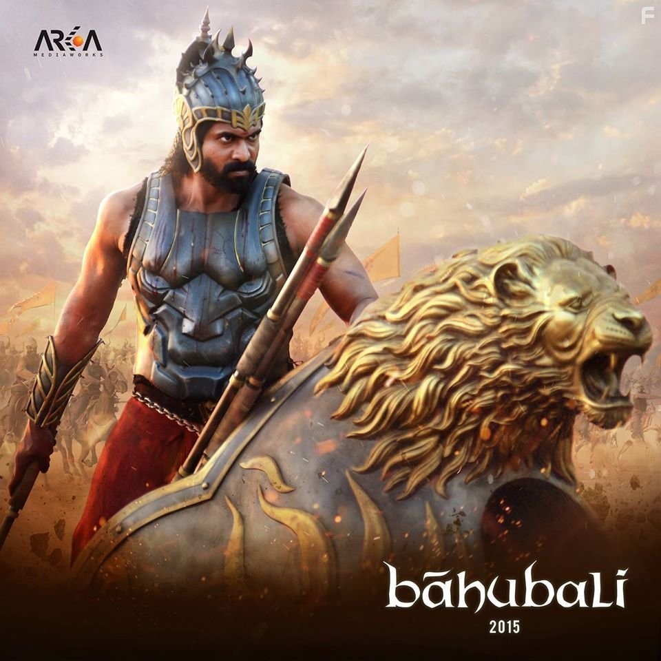 Rana Daggubati in Бахубали (2015)