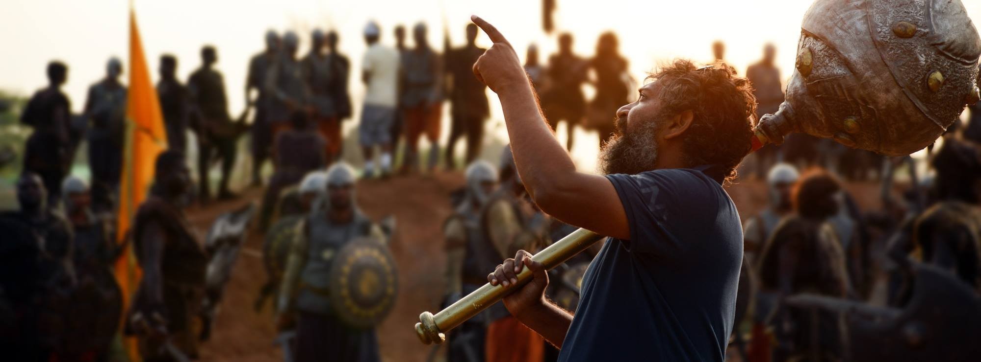 Бахубали (2015)