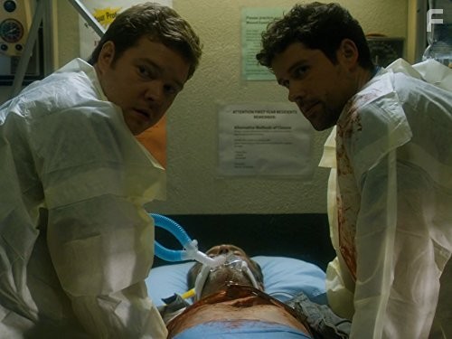 Реанимация (2015)