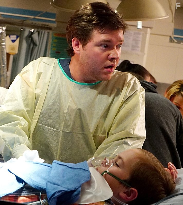 Harry Ford in Реанимация (2015)