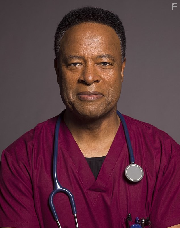 William Allen Young in Реанимация (2015)