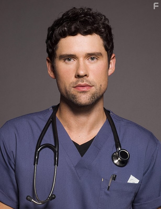 Benjamin Hollingsworth in Реанимация (2015)