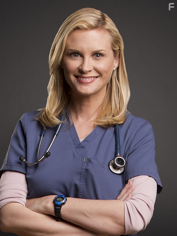 Bonnie Somerville in Реанимация (2015)