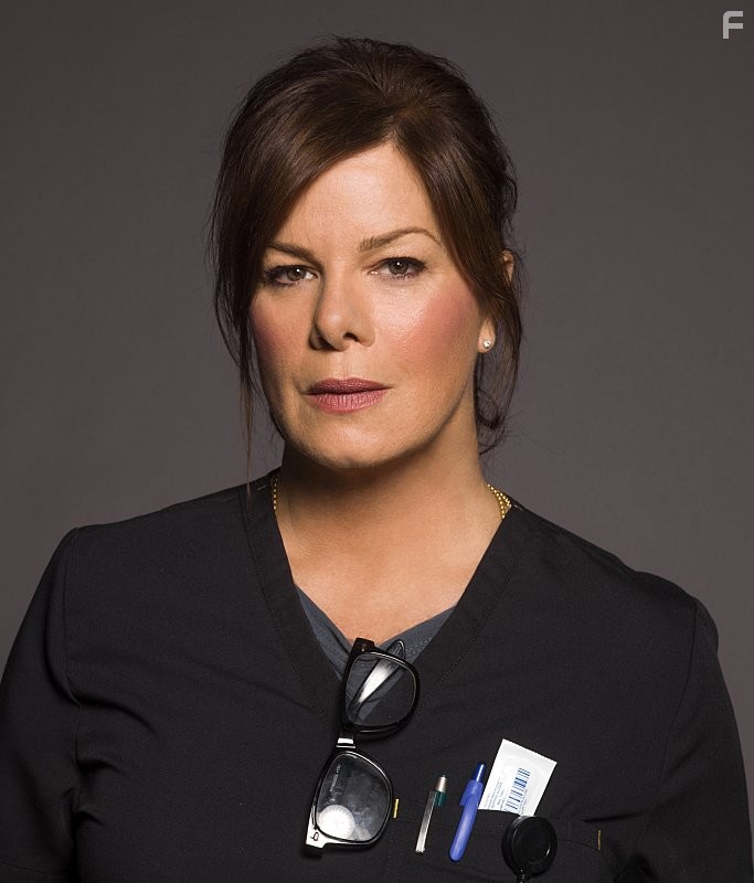 Marcia Gay Harden in Реанимация (2015)