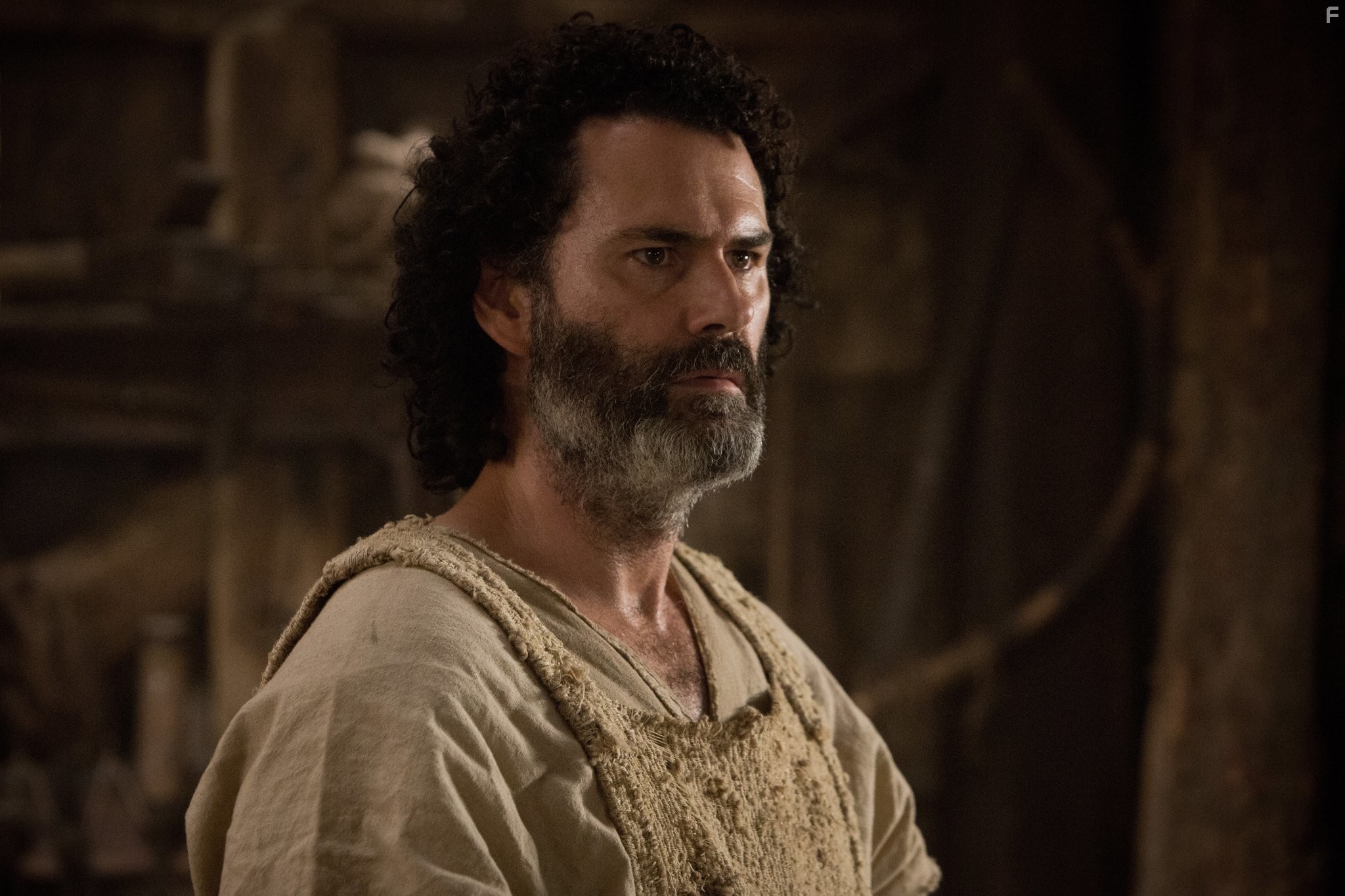 Vincent Walsh in The Young Messiah (2016)