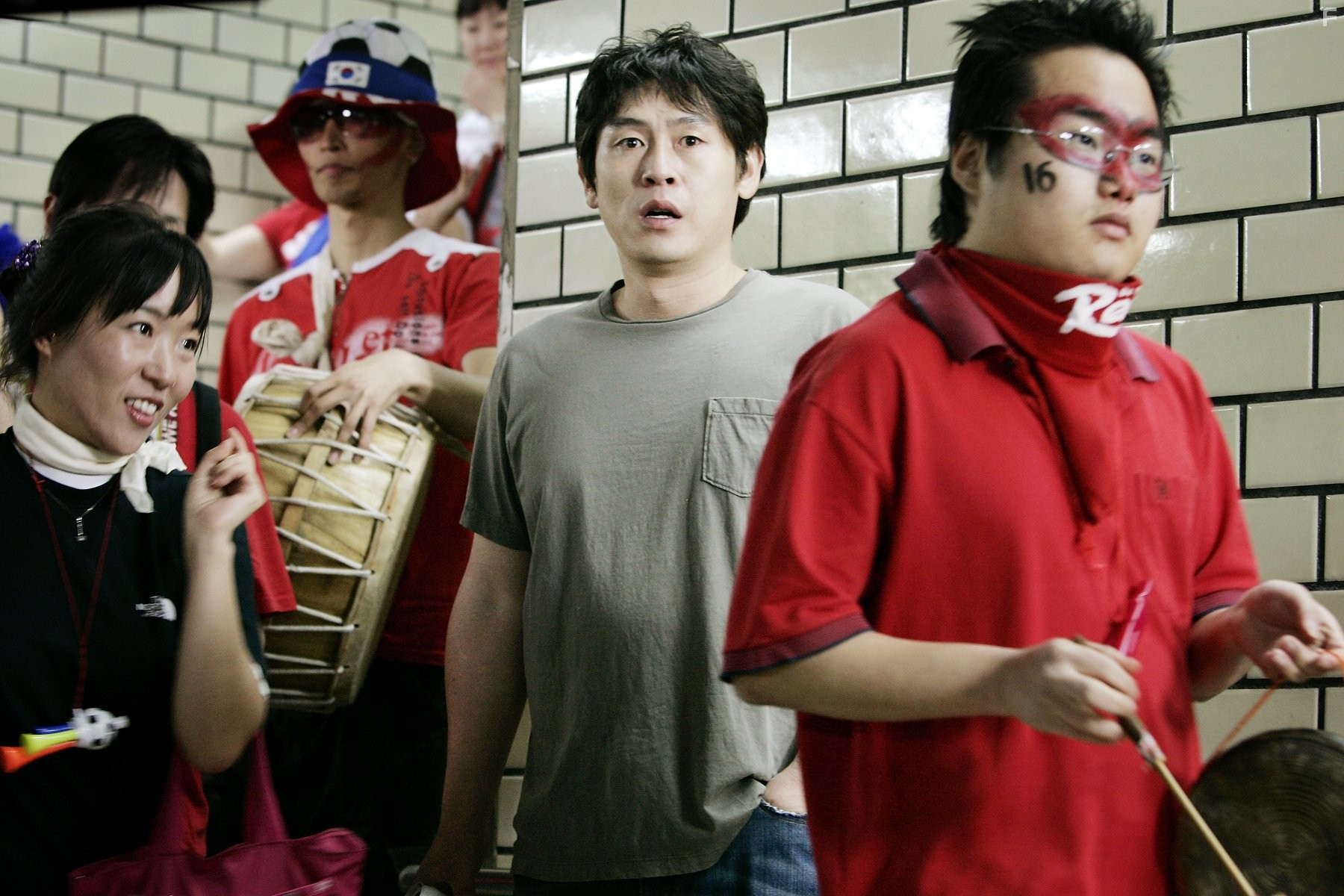 Yeolhyeol-nama (2006)