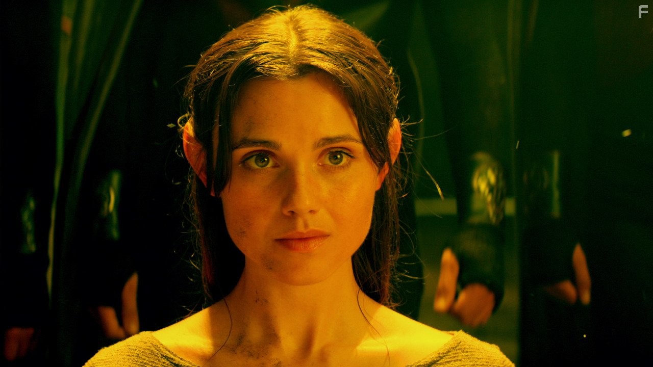 Poppy Drayton in Хроники Шаннары (2016)